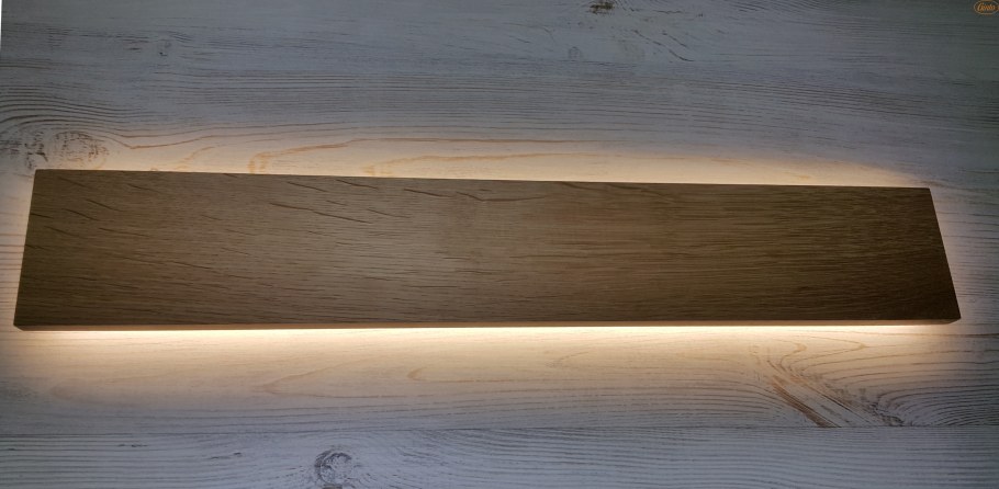 Ginto светильник дерево