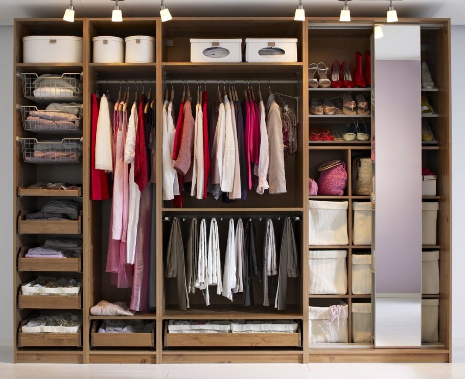 Шкафы Стенли наполнение