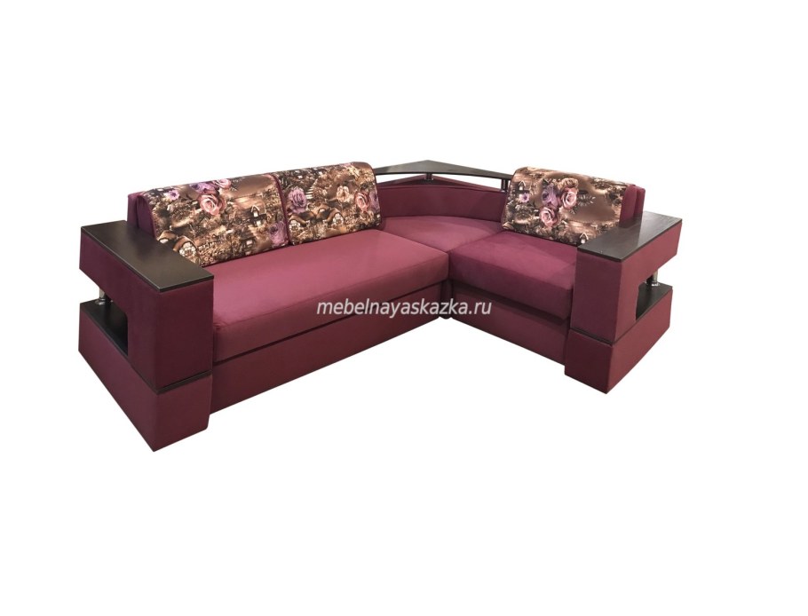Угловой диван Рио модульный