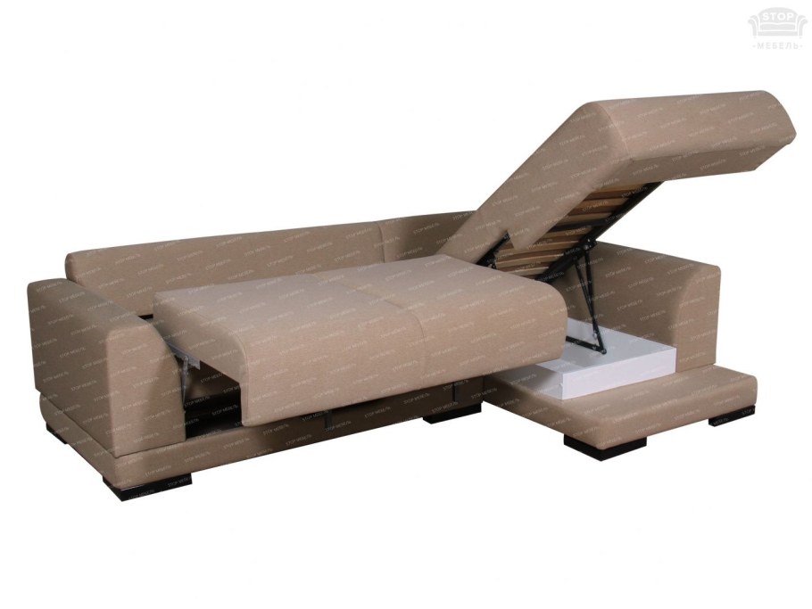 (Фабрика Bono) Рио-диван модульный