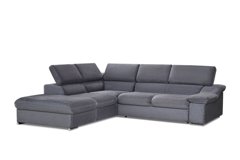 Диван угловой Кормак Модерн Beige Дельфин