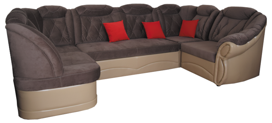 Угловой диван-кровать esta Рио