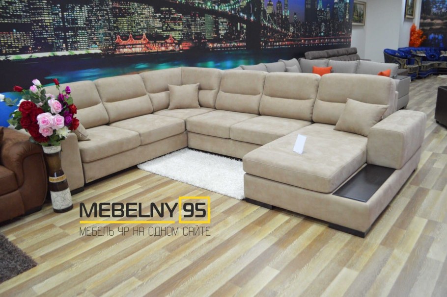 Апогей диван София 2 ДКУ