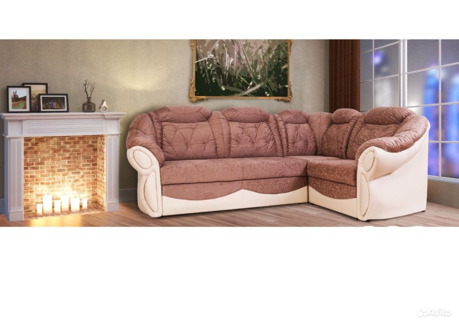 Диван Мартиника фабрика Боно