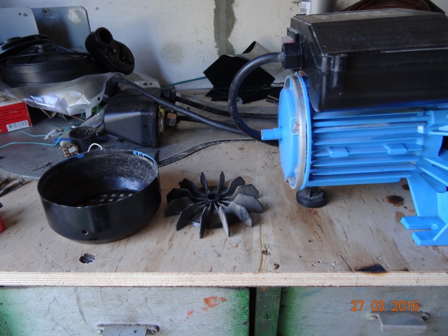 Разборка насоса Джилекс джамбо 60/35