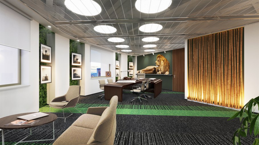 Сергей Эстрин архитектурная мастерская Торнадо