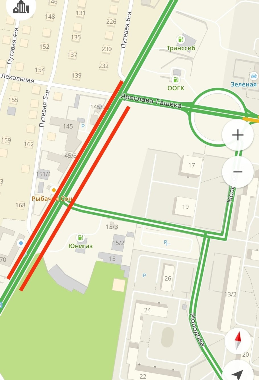 Покраска стен