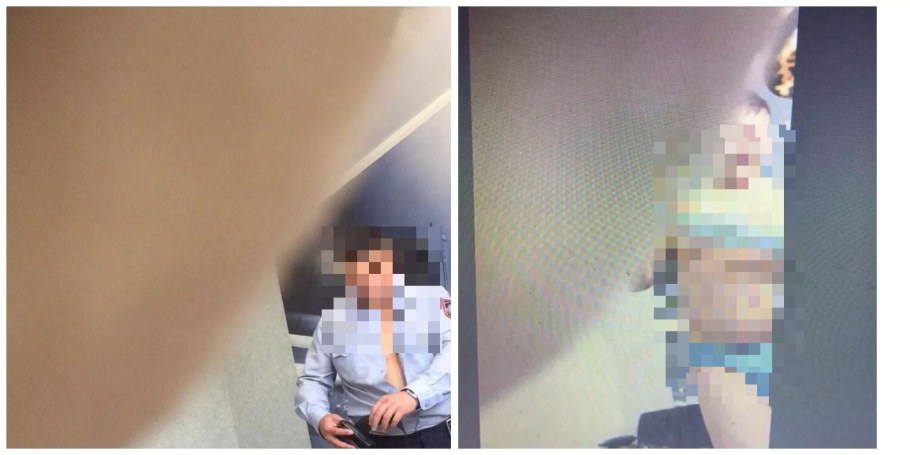 Съемка в квартире