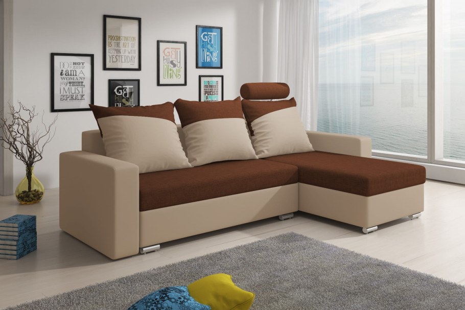 Угловой диван Калинка 35