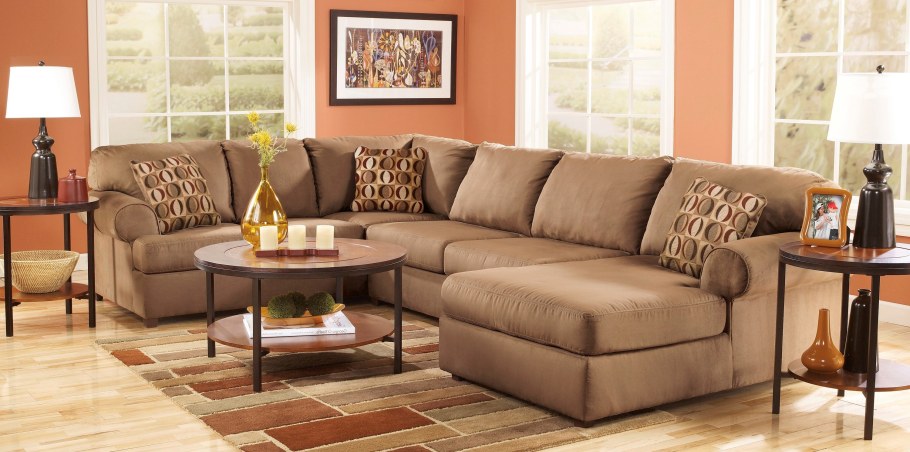 Угловой диван Фишер