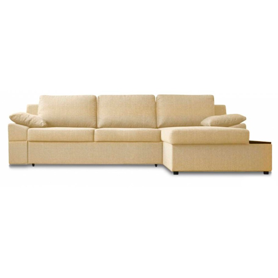 Коричневый диван