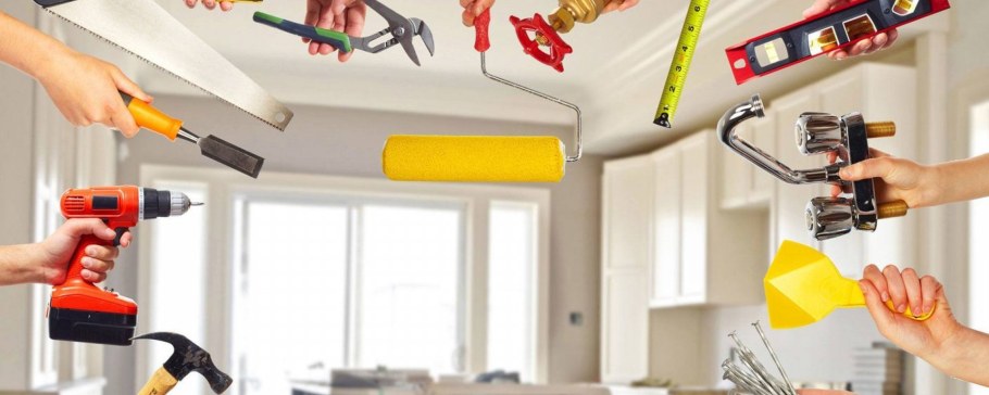 Ремонт и отделка