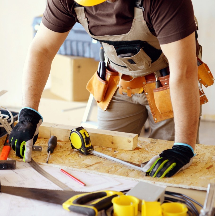 Отделочные работы