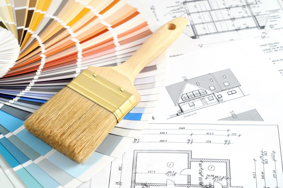 Ремонтно отделочные материалы