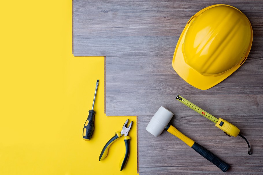 Строительные материалы для ремонта