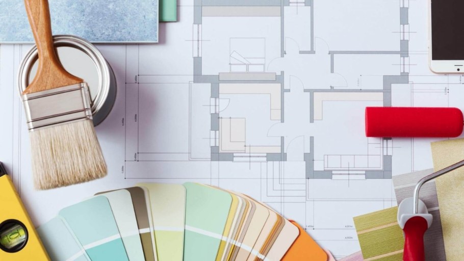 Строительные и отделочные материалы