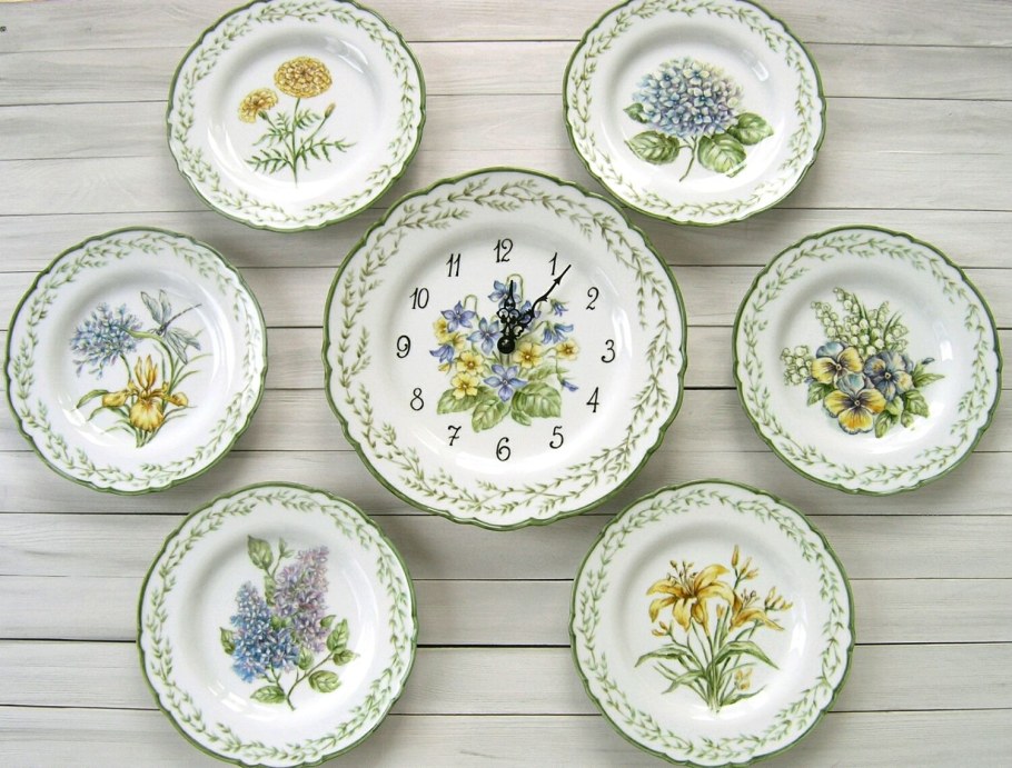 Тарелка декоративная Bassett (20 см)