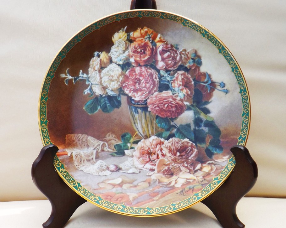 Тарелочка для украшений