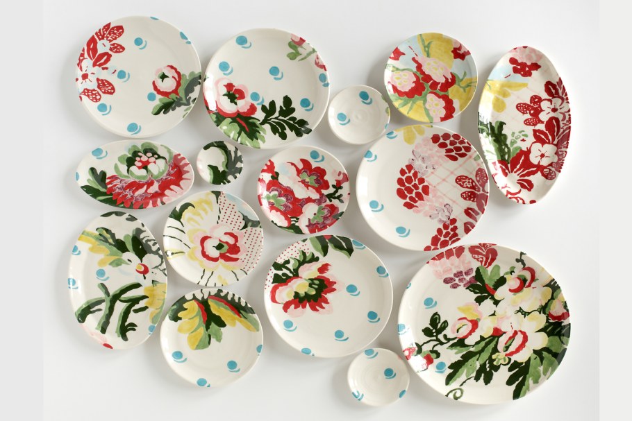 Сувенирные тарелки на стену