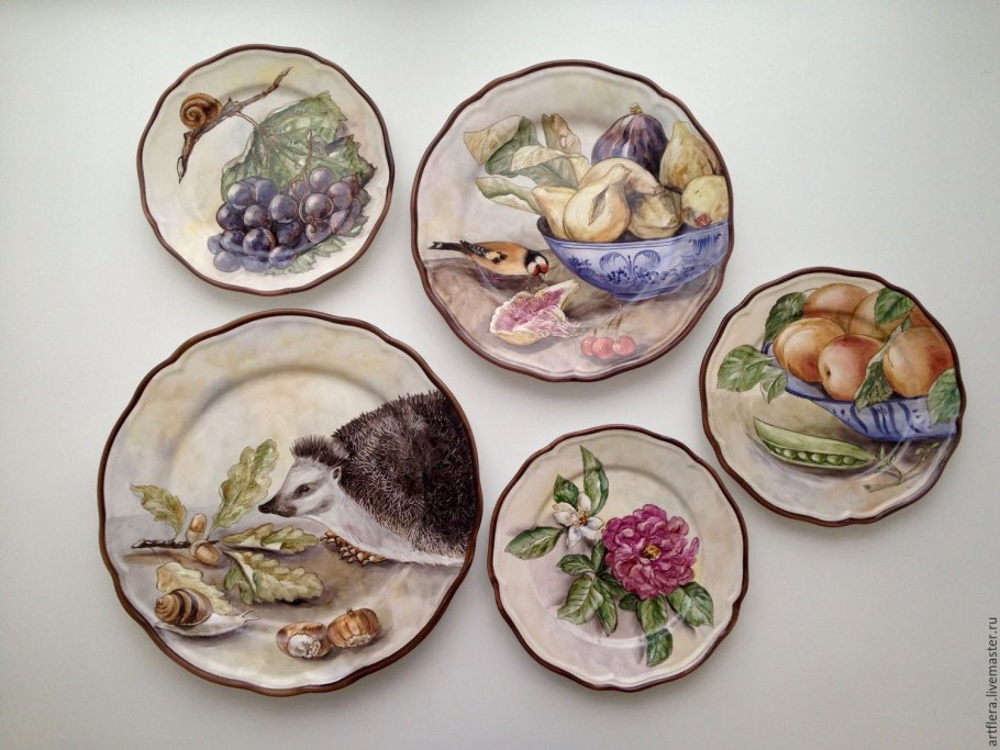 Декор для украшения блюд