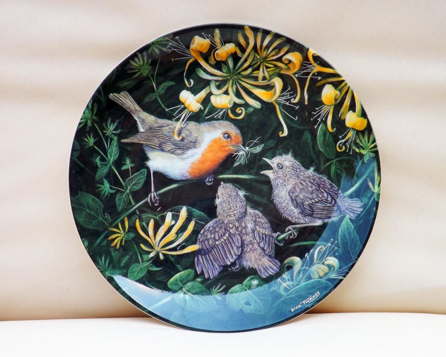 Декоративные тарелки на стену