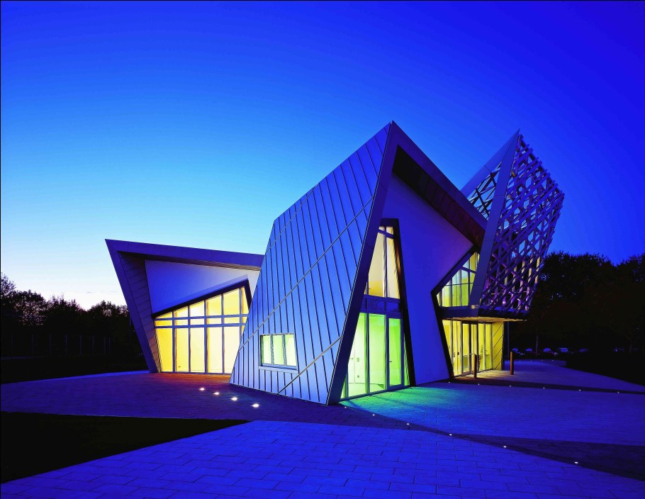 Даниэль Либескинд вилла