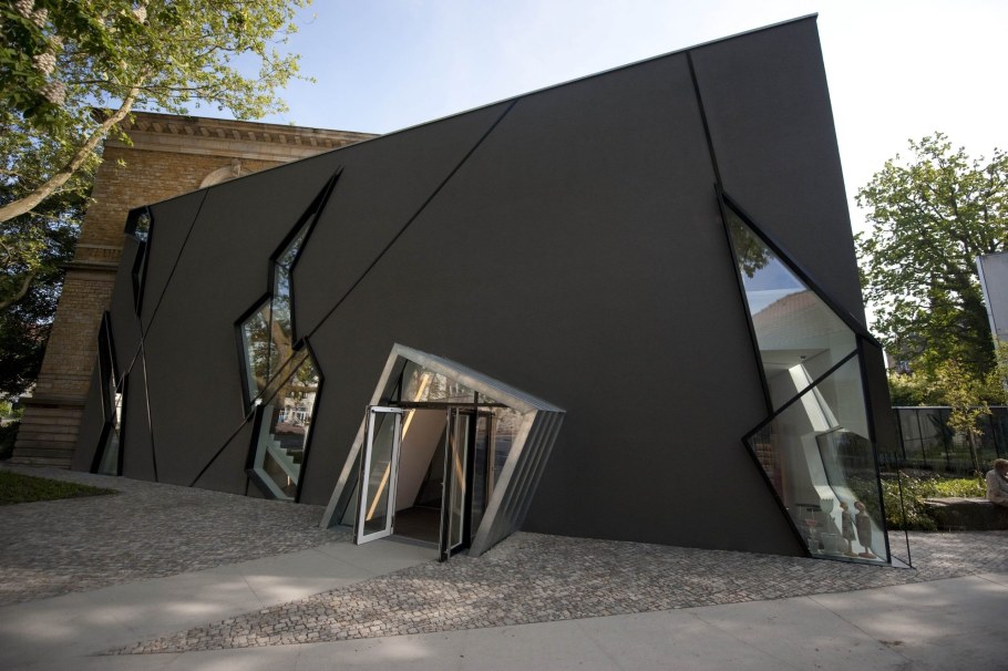 Фрэнк Гери дом в Праге