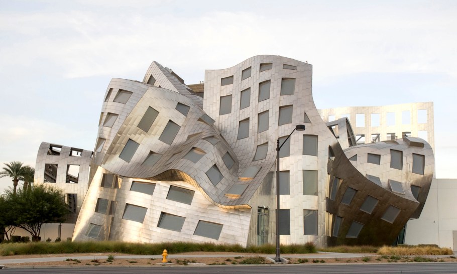 Фрэнк Гери Лу Руво