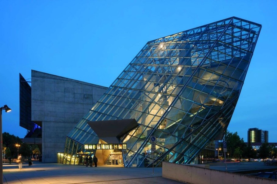 Химмельблау (Coop Himmelblau)