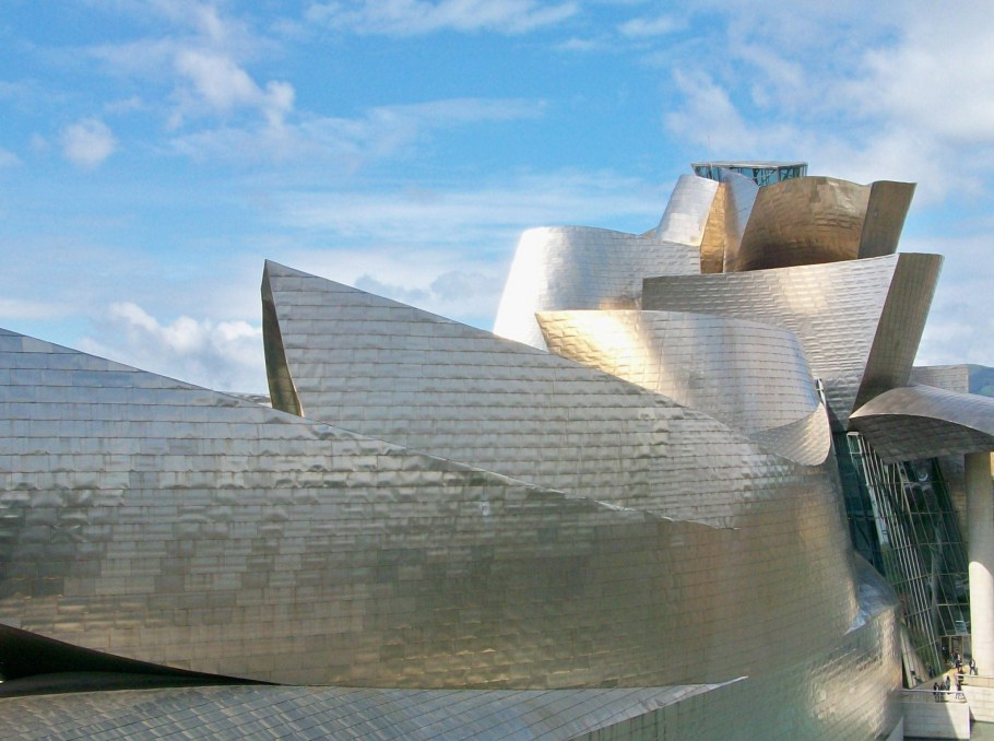 Фрэнк Гери Архитектор Бильбао