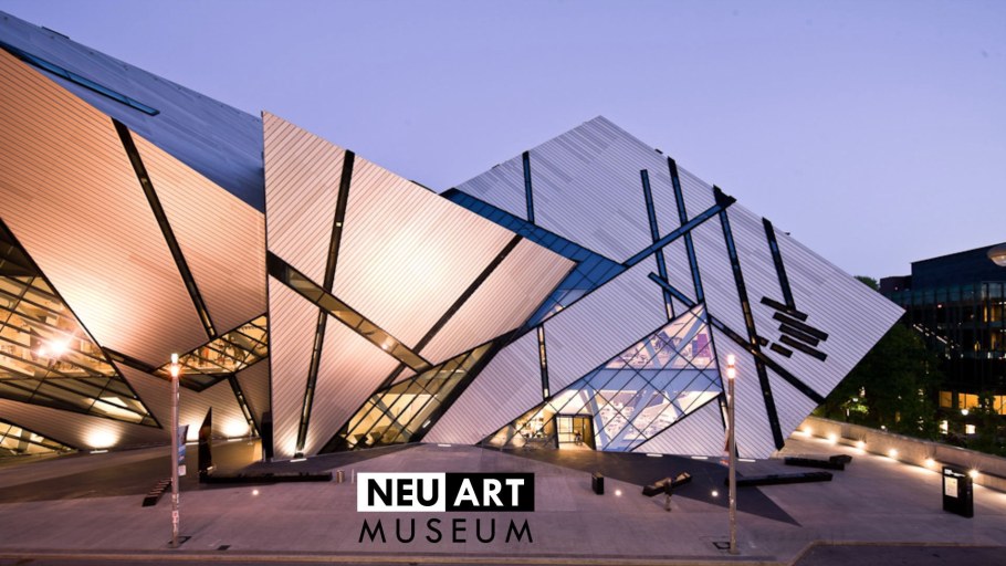 Даниэль Либескинд Деконструктивизм