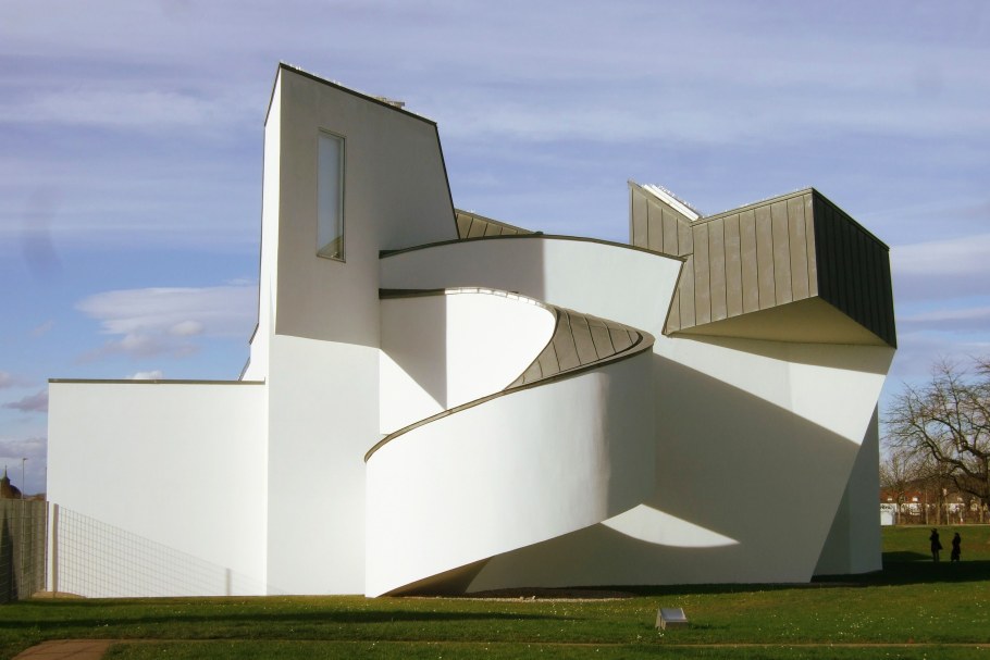 Vitra Design Museum, Вайль-ам-Рейн