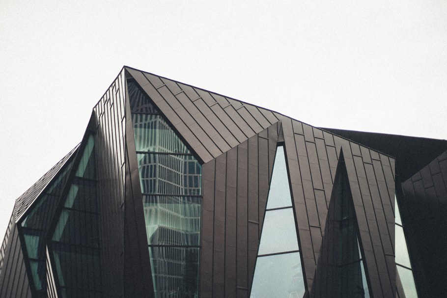 Королевский музей Онтарио Канада