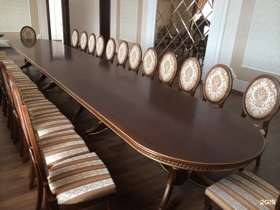 Стол большой