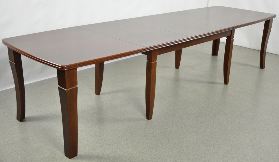 Стол обеденный раскладной на 3 метра strong 3пм