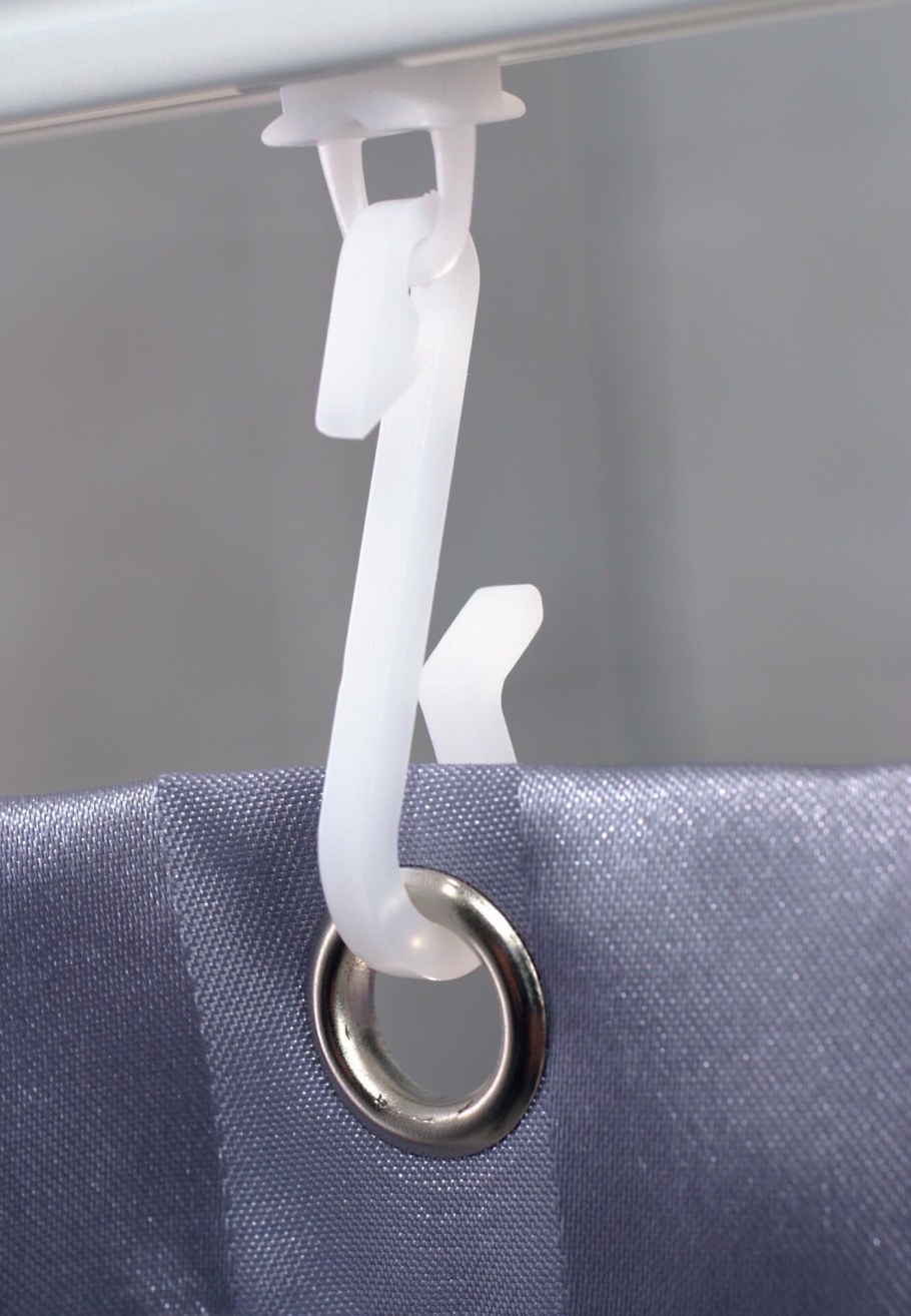 Глайдеры (бегунки) карнизов Forest