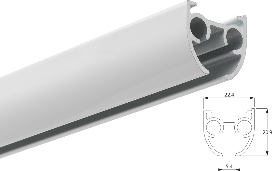 Люверсная лента