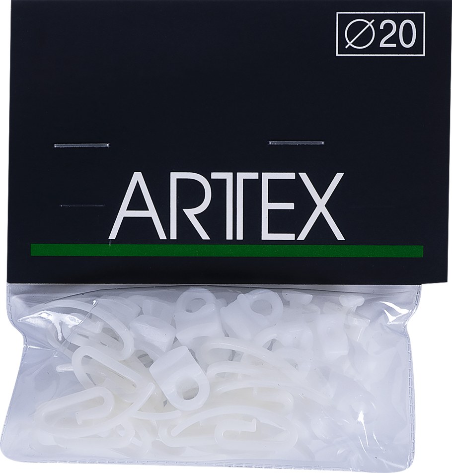 Глайдер с крючками Artex