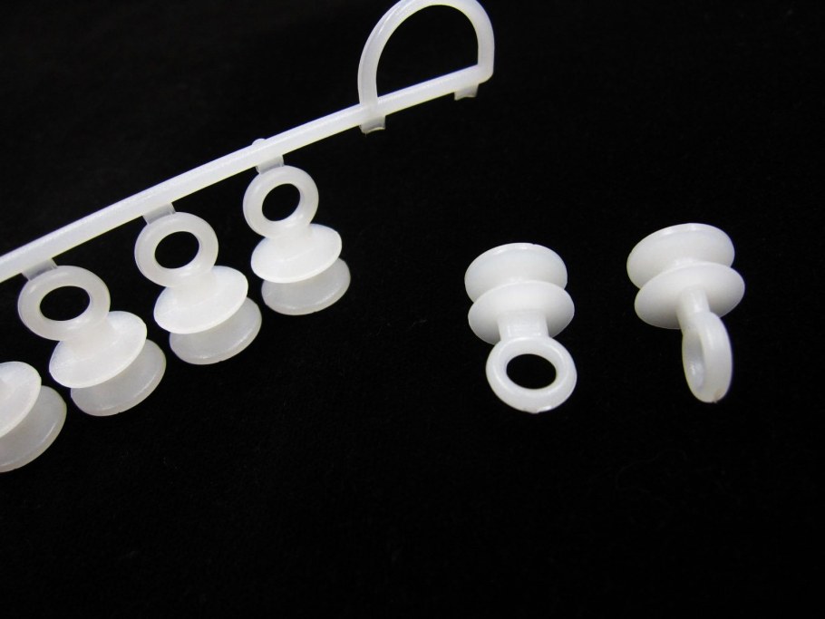 Бегунок для карниза ct41 и ст43