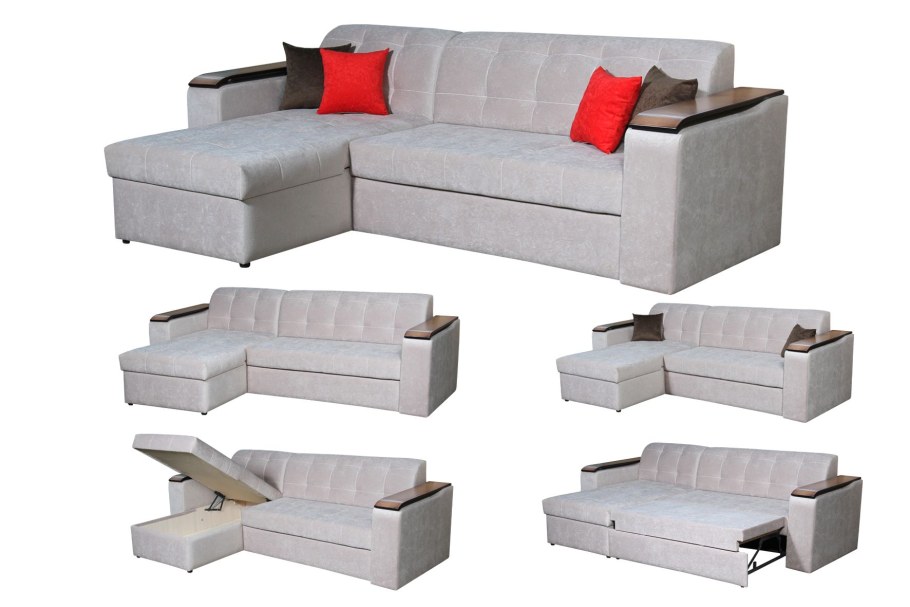 Угловой диван Богема