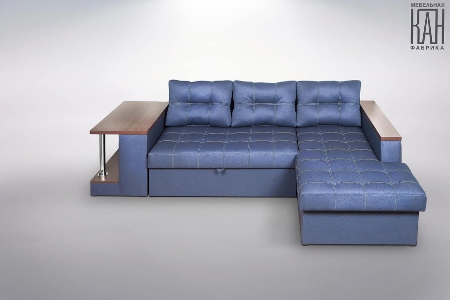 Диван Хилтон угловой Шелс