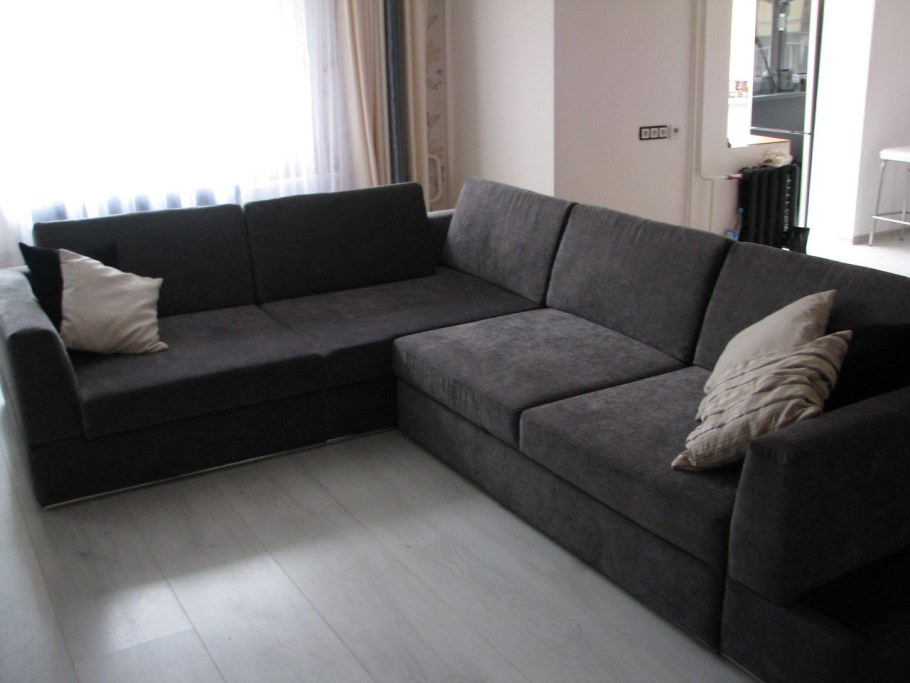 Угловой диван 2700 на 2700 лаунж