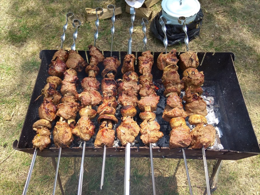 Пивной стол