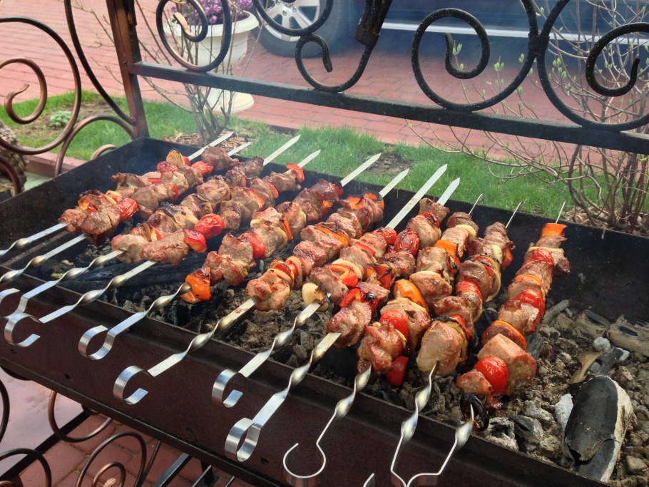 Пикник референс