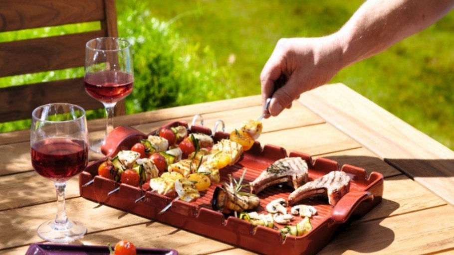 Блюда для пикника