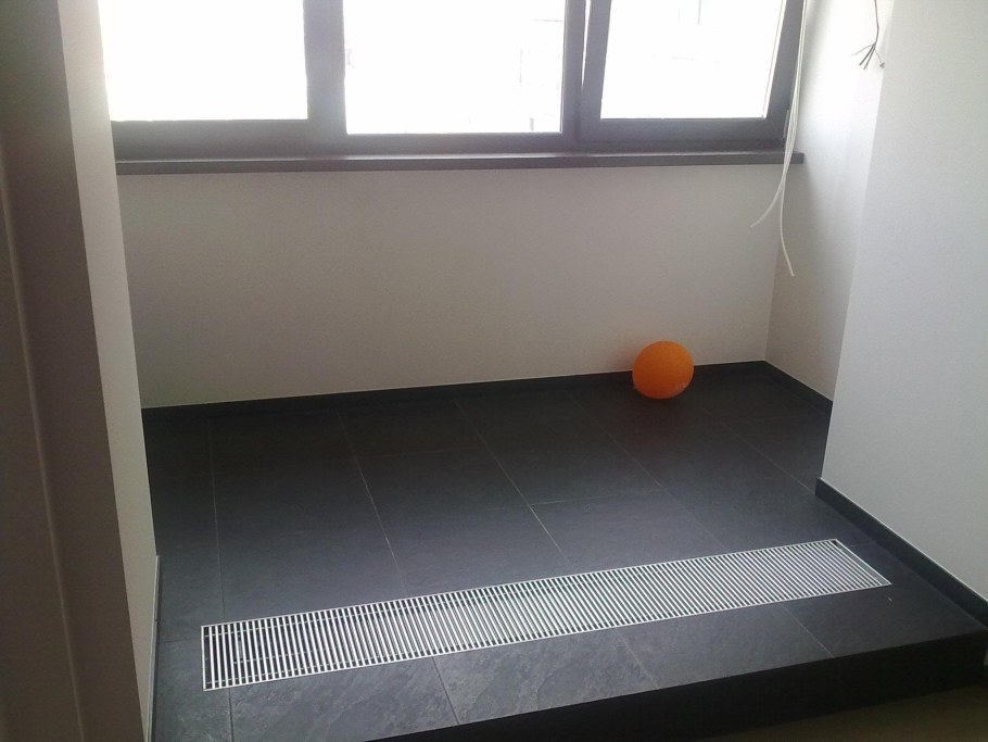 Отопление на лоджии