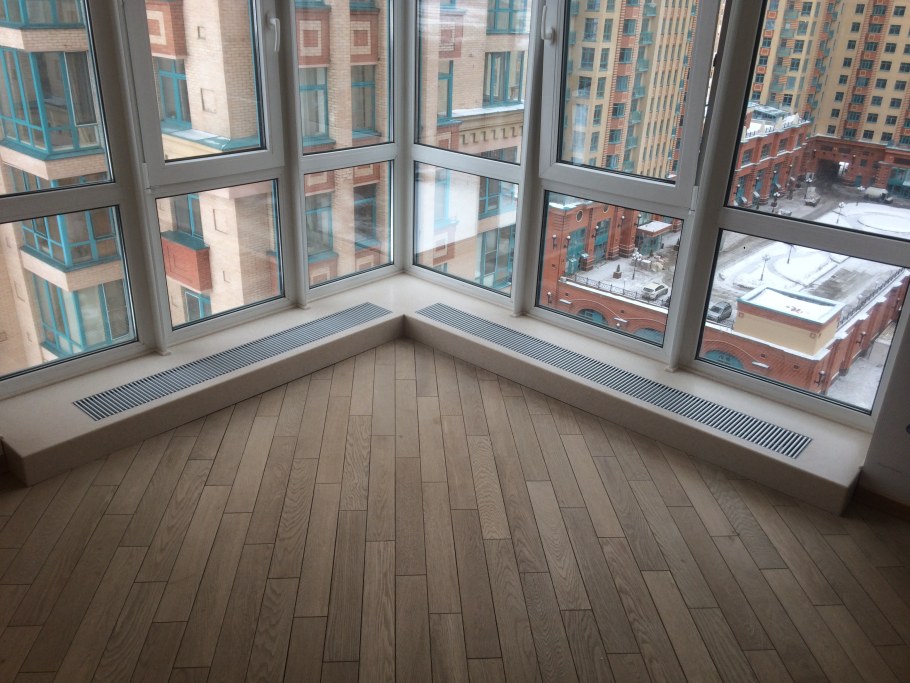 Морозильник на балконе