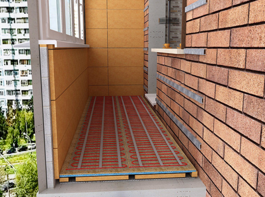 Соединить две батареи отопления