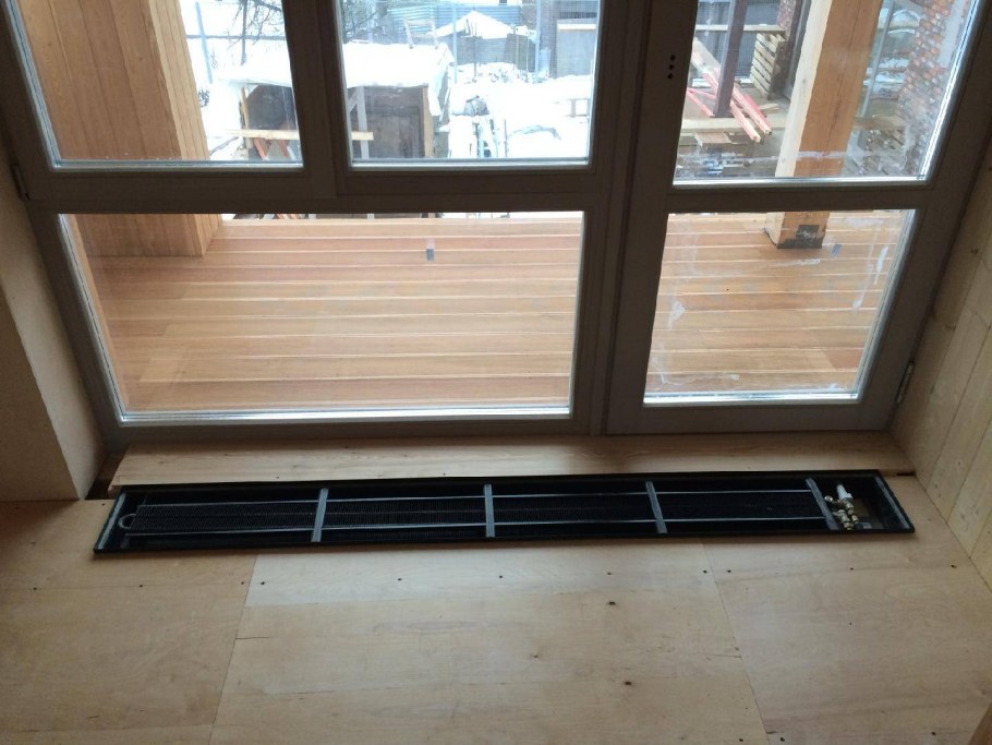 Трубы Рехау для отопления монтаж