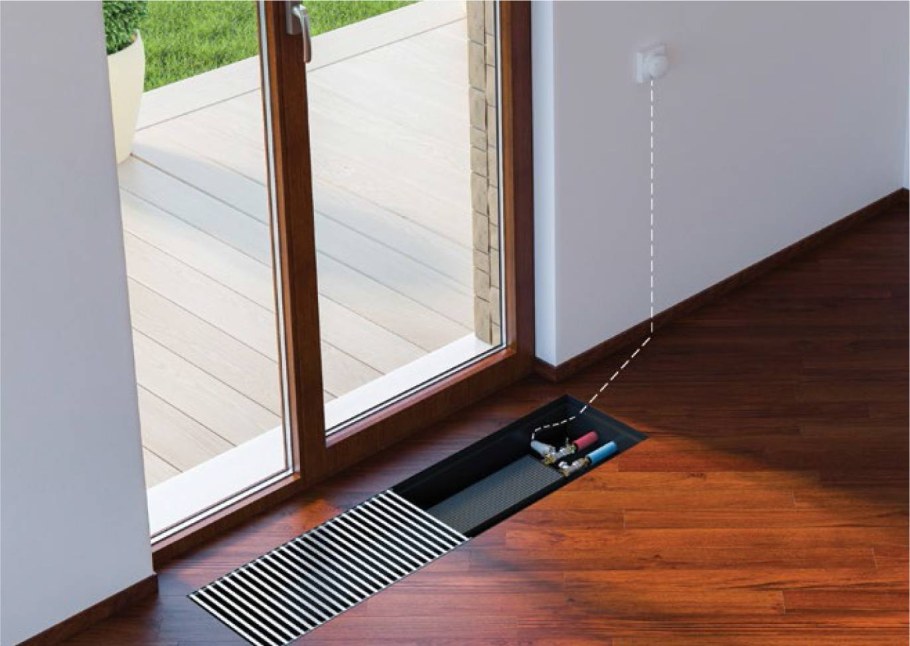 Декор радиаторов отопления